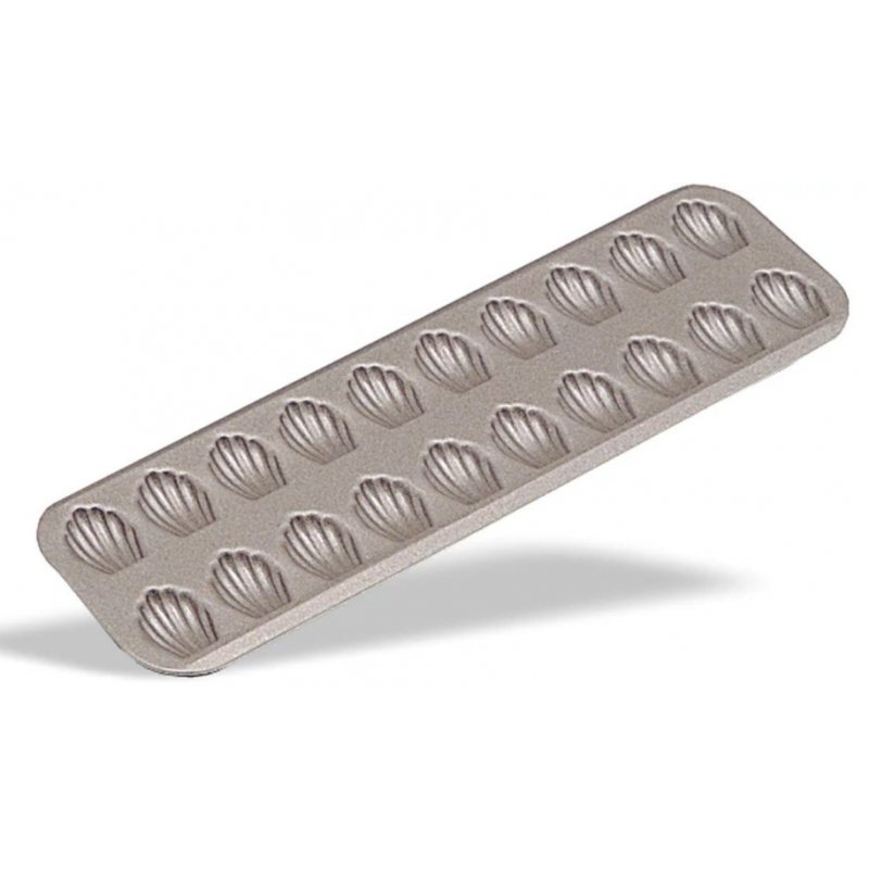 Placa de magdalenas pequeñas