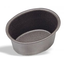 Molde ovalado para aspic