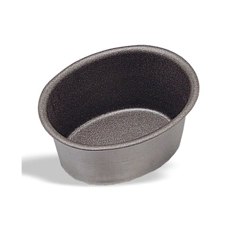 Molde ovalado para aspic