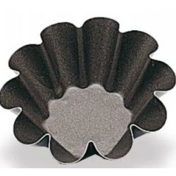 Molde madalenas de 10 costados