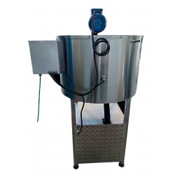 Tanque de maduración de huevo con refrigeración de 120 litros