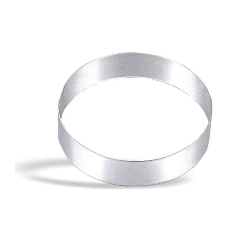 Aro redondo “Entremets” para tarta