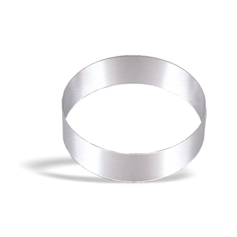 Aro redondo para mousse