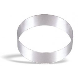 Aro redondo para mousse