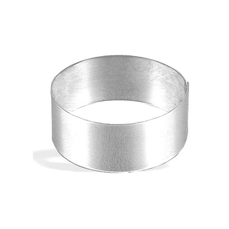 Anillo de pastel de helado