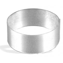 Aro redondo para mousse de 4cm de altura