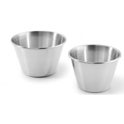 Flanera de acero inoxidable