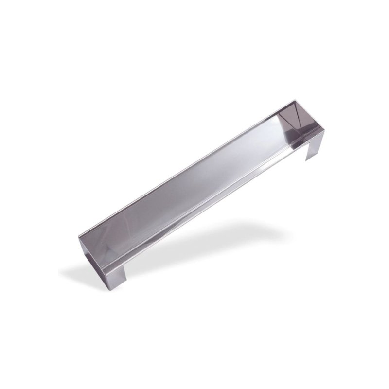 Molde media caña desmontable triangular