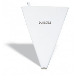 Mangas pasteleras de algodón