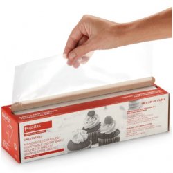 Mangas pasteleras deshechables