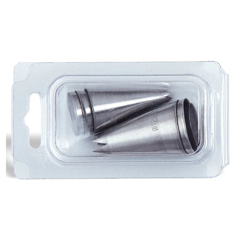 Conjunto de 6 boquillas nº0