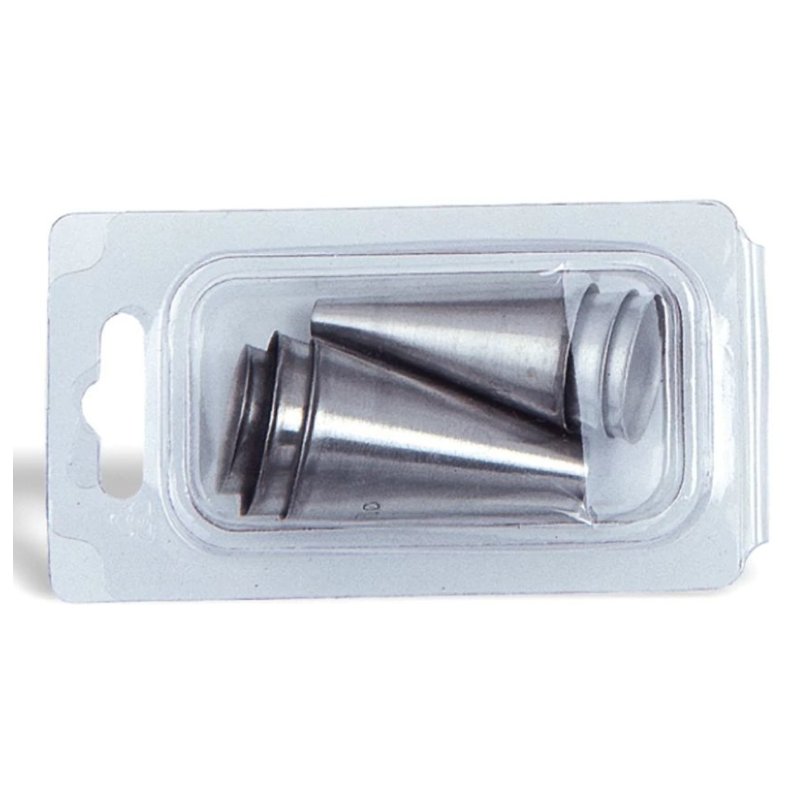 Conjunto de 6 boquillas nº1