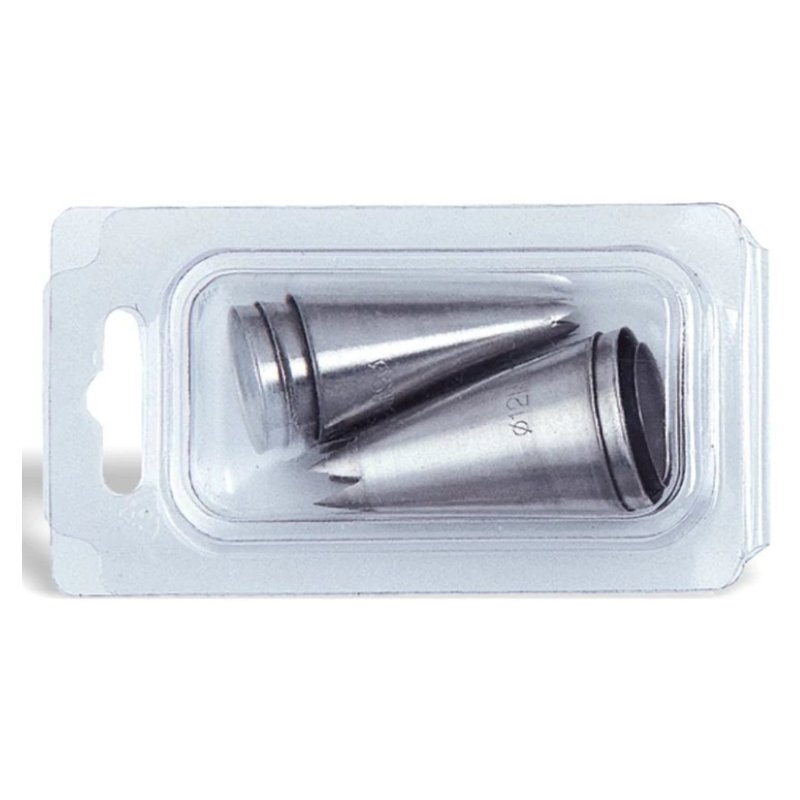 Conjunto de 6 boquillas nº2