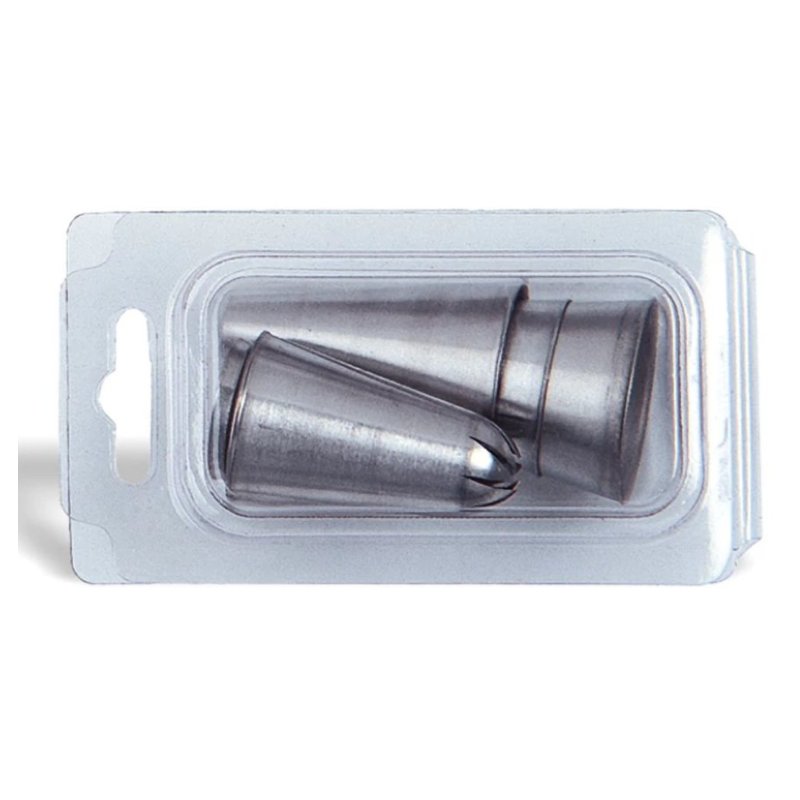 Conjunto de 6 boquillas nº3