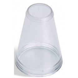 Boquilla redonda de policarbonato
