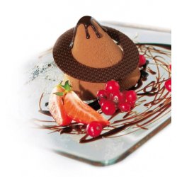 Molde Flexipan en forma de Conos