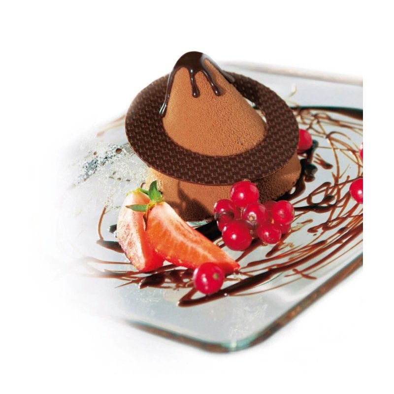 Molde Flexipan en forma de Conos