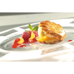 Molde Flexipan en forma de Conchas de 8 centímetros