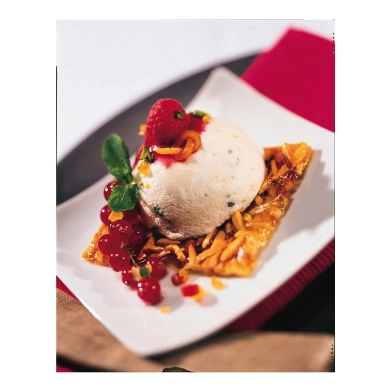 Molde Flexipan en forma de Semi-esferas