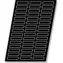 Molde Flexipan en forma de Cakes/Bizcochos