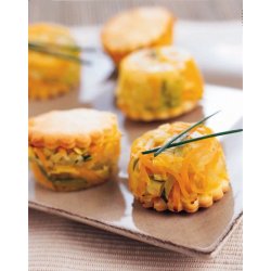 Molde Flexipan en forma de Cilindros