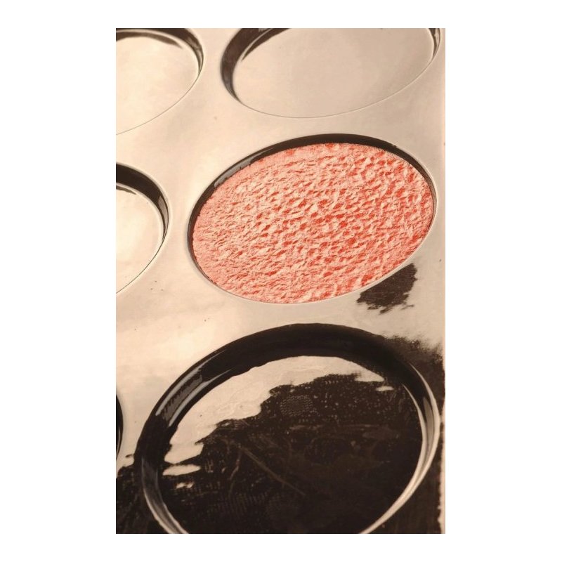 Molde Flexipan en forma de Florentina de 10,2 centímetros