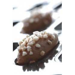 Molde Flexipan en forma de Lanzaderas de 7 centímetros