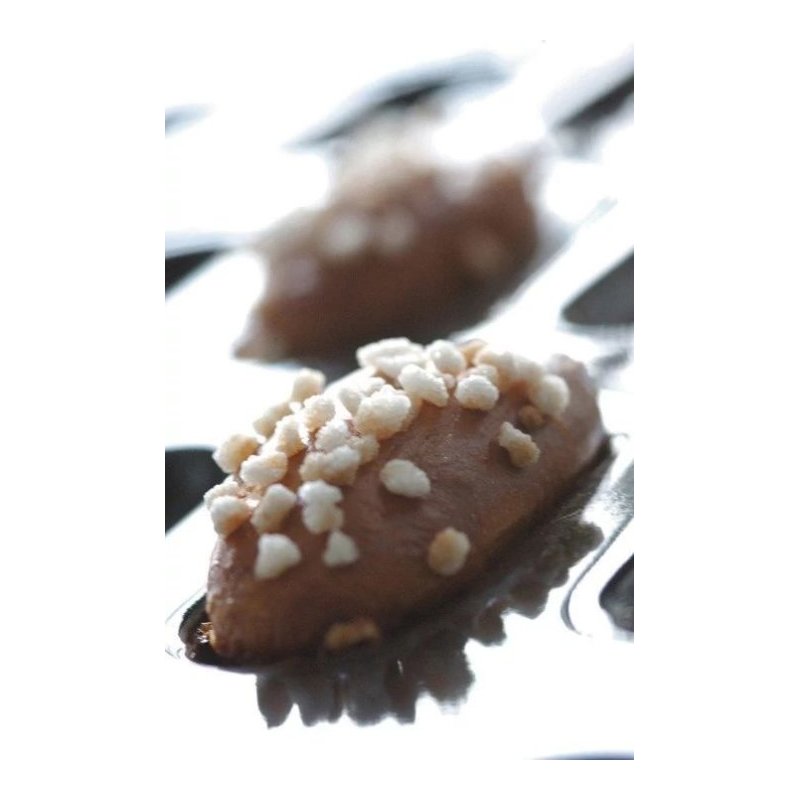 Molde Flexipan en forma de Lanzaderas de 7 centímetros