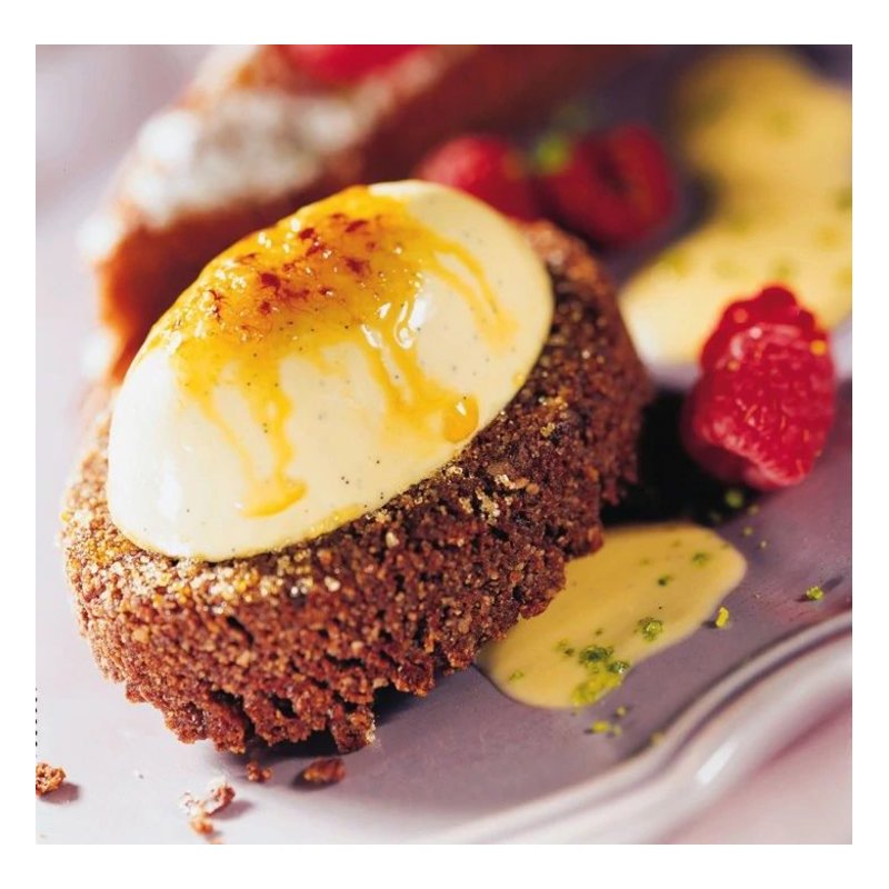 Molde Flexipan en forma de Redondas de 7,9 centímetros