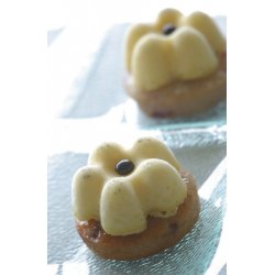 Molde Flexipan en forma de Flores de 6,2 centímetros