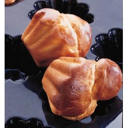 Molde Flexipan en forma de Acanalda