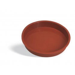 Molde tarta de 24 centímetros de silicona