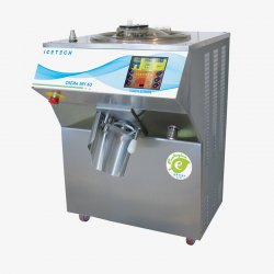 Cuececremas automatico frio y calor 60 Lt