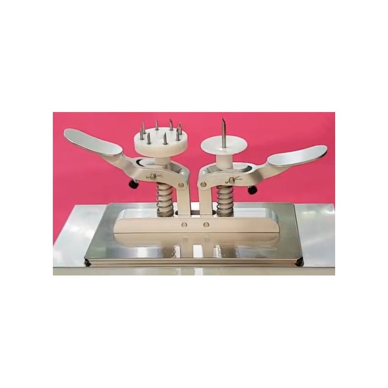 Inyector de cremas para donuts y pastelería