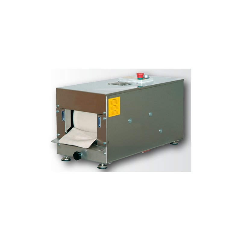 Formadora de pan pequeños y panes para hot dog ovalada