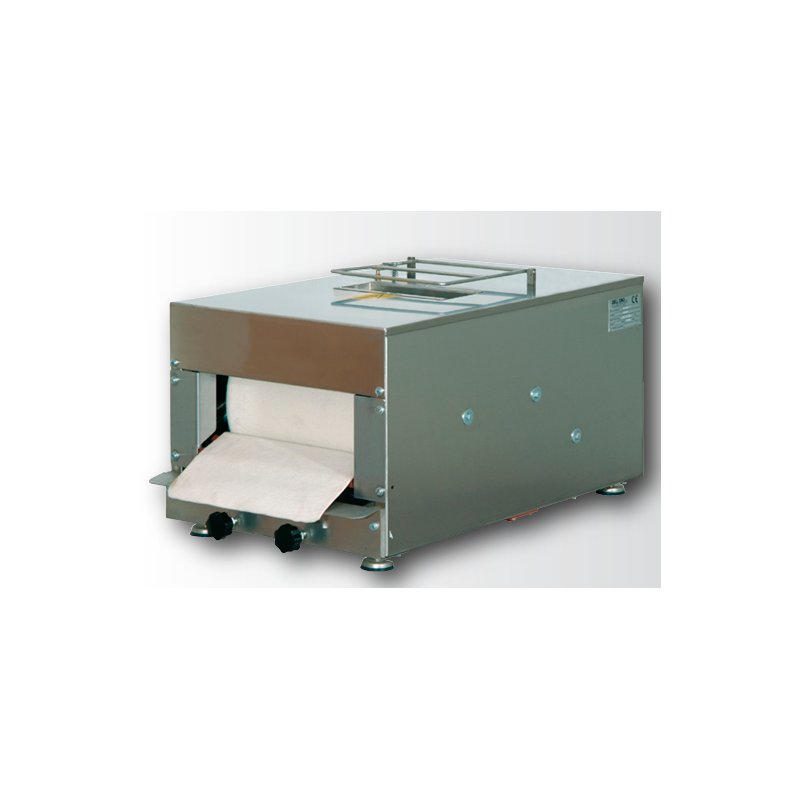 Formadora de pan pequeños y panes para hot dog cilíndrica