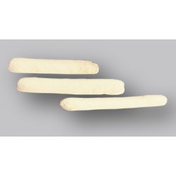 Formadora de pan pequeños y panes para hot dog cilíndrica