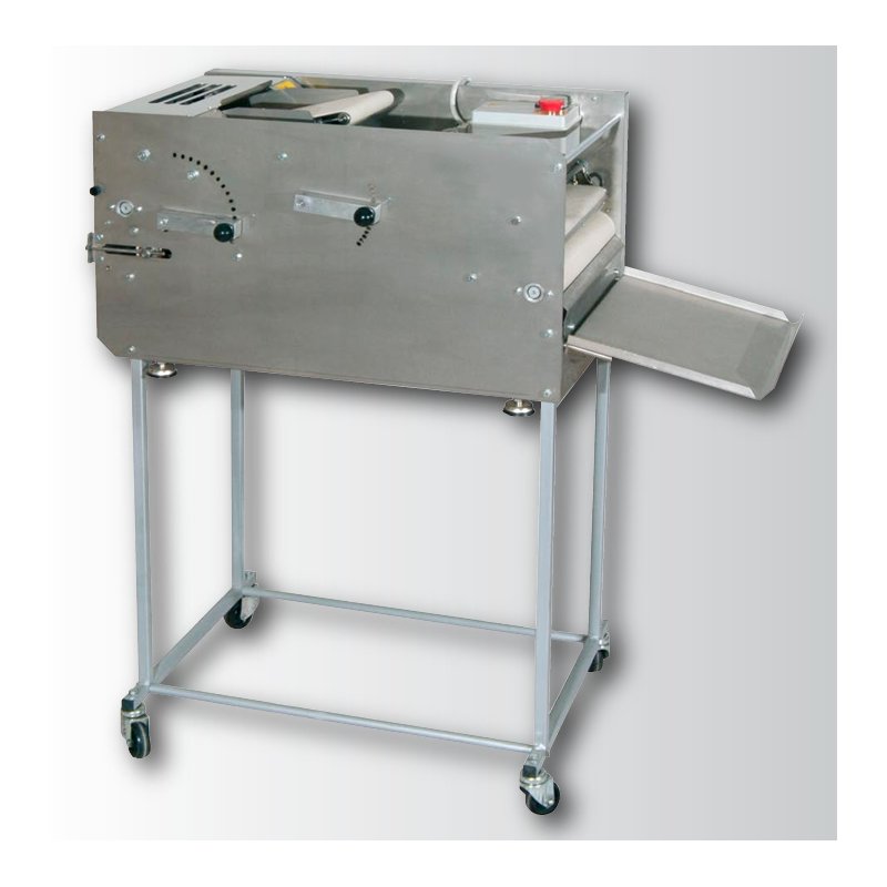 Formadora para panes pequeños para masas blandas