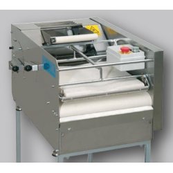 Formadora para panes pequeños para masas blandas