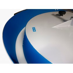 Boleadora para masas de alta hidratación y masas leudadas. Pizza y panettone