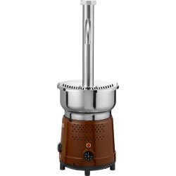 Fuente de chocolate profesional de 5,5 litros