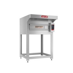 Horno en linea para fabricar pizza eléctrico Zanolli Citizen MC EP 4