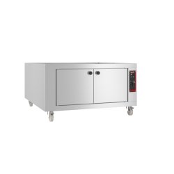 Horno eléctrico Zanolli Teorema Polis IOT 2 MC26 para pizza, pan y pastelería