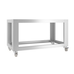 Horno eléctrico Zanolli Teorema Polis IOT 2 MC18 para pizza, pan y pastelería