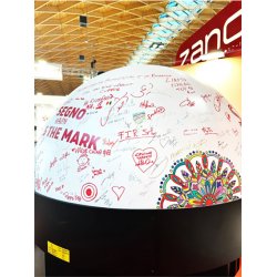 Horno eléctrico Zanolli AVGVSTO 6 Touch IoT para pizzas tradicionales y gastronomía