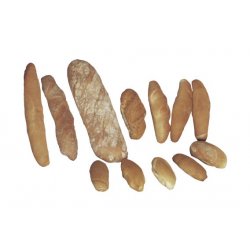 Formadora para panes F440 de 50 a 500 gr.