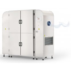 Deshidratador profesional Biomast Plus WIFI de 88 bandejas 70X50 con control de humedad y pantalla táctil programable