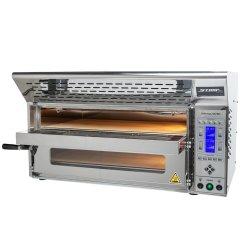 Horno para pizza profesional sin salida de humos Stima Digital Oven 2 | 520°C