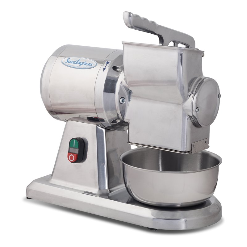 Ralladora simple con freno mécanico gs