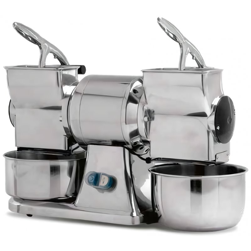 Ralladora de queso doble GD